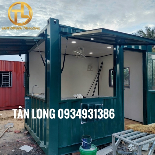 Container  Cafe 10 Feet  Đồng Nai
