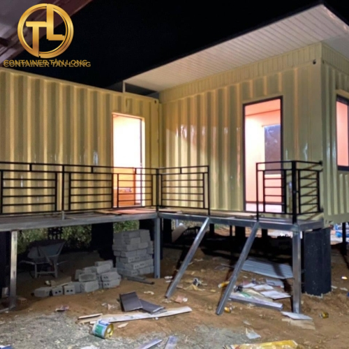 Container hà ở 40 feet long An