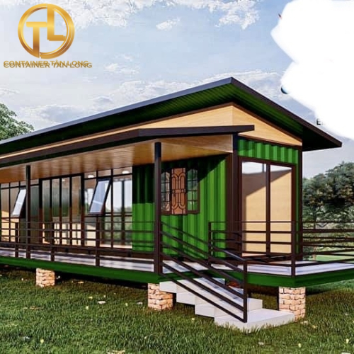 Container hà ở 20 feet Theo Yêu Cầu