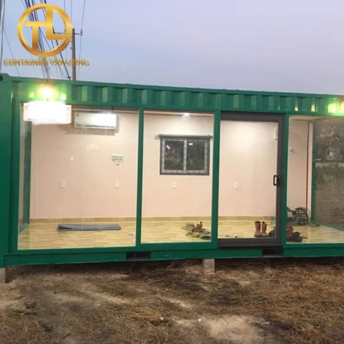 Container Cafe 40 Feet Giá Rẻ