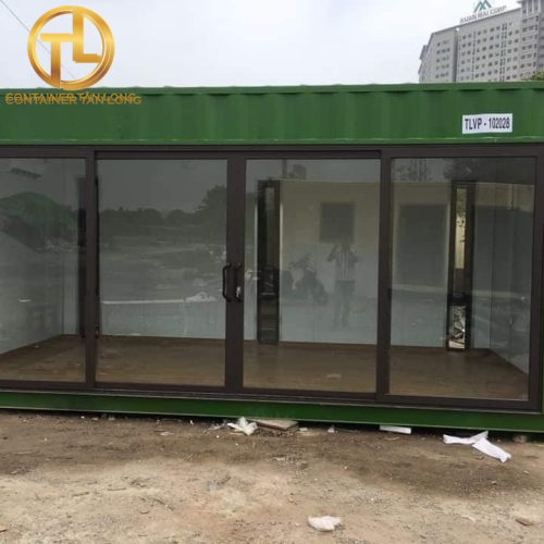 Container hà ở 20 feet Tây Ninh