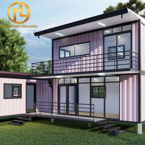 Container Nhà ở Theo Thiết Kế