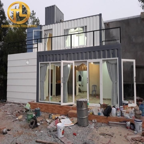 Container Nhà ở 20 feet HCM