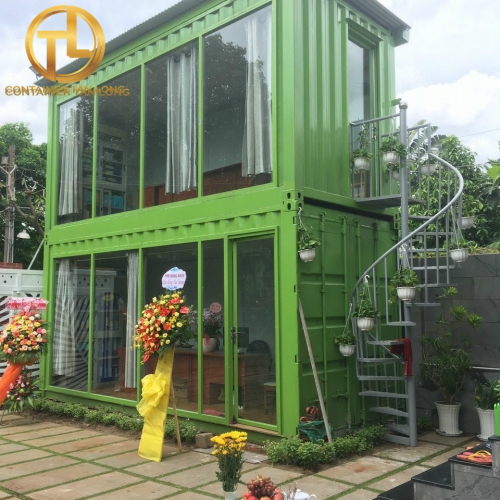 Container Nhà ở 20 feet Bình Dương