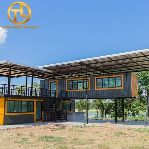 Container Nhà ở 40 feet Tây Ninh