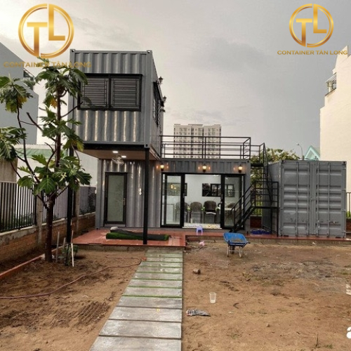 Container Nhà ở 20 feet Giá Rẻ