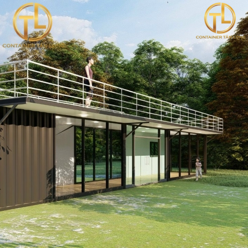 Container Nhà ở 40 feet HCM