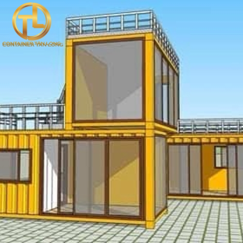 Container  Nhà ở 20 Feet