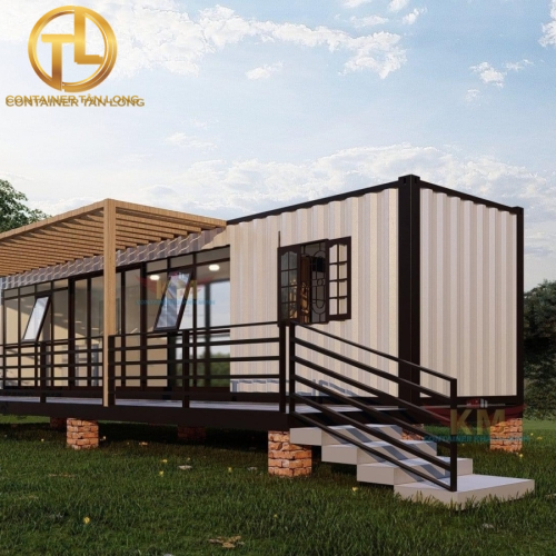 Container Nhà  40 Feet Đồng Nai