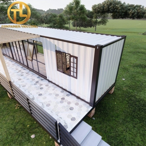 Container Nhà Ở Thiết Kế Theo Yêu Cầu