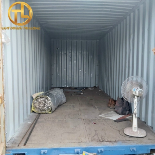Container  Kho 20 Feet Đồng Nai