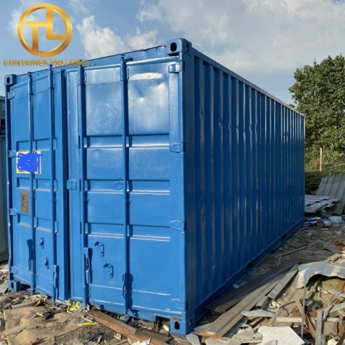 Container  Kho 20 Feet Thanh Lý