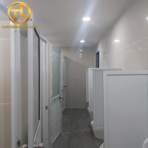 Container  Toilet 10 Feet