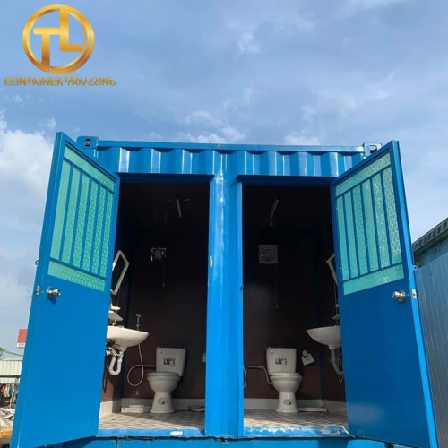 Container  Toilet 10 Feet Đồng Nai