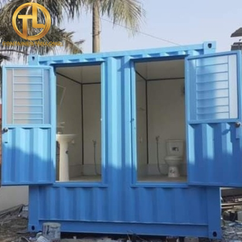 Container  Toilet 20 Feet Giá Rẻ