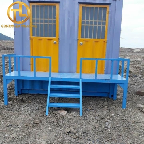 Container  Toilet 20 Feet