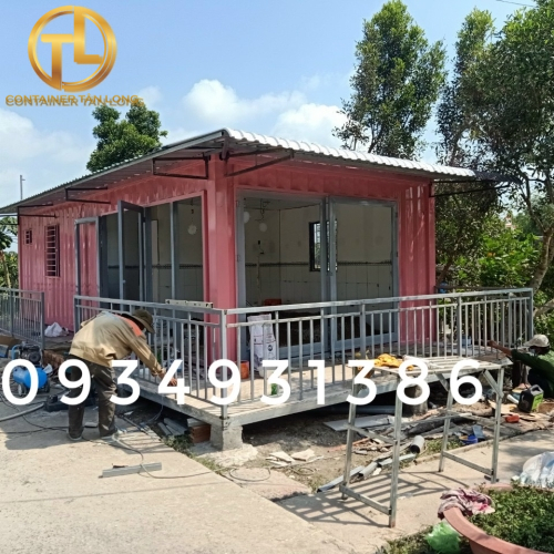 Container  Nhà ở Kiên Giang