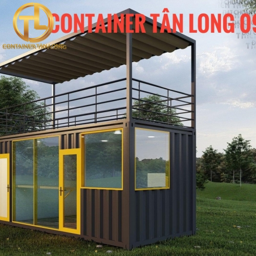 Container  Cafe 10 Feet Bình Dương