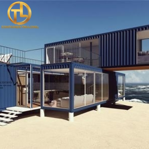 Mẫu Container  Theo Thiết Kế