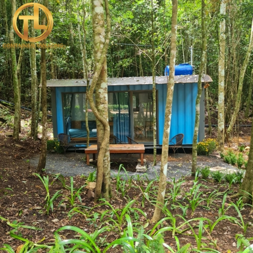 Nhà container 20 feet giá rẻ