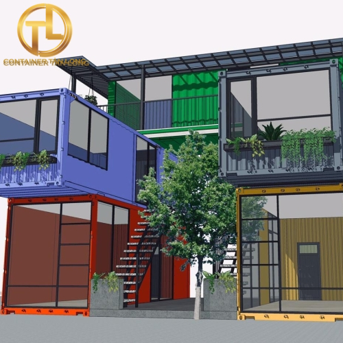 Container  Cafe Đẹp