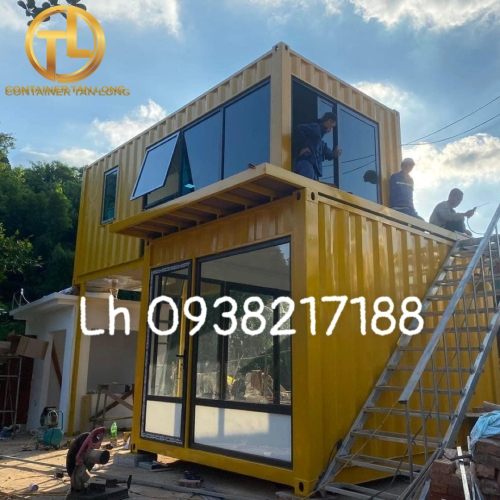 Xây Dựng Nhà Container Trọn Gói Giá Rẻ