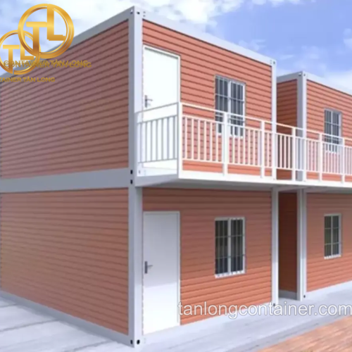 Container Nhà Trọ 20 Feet