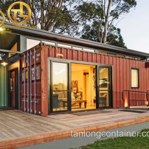 Container Nhà Nghỉ Giá Rẻ