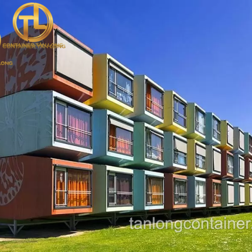Container Nhà Trọ Giá Rẻ