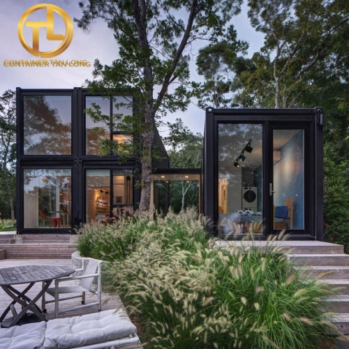 Nhà Container Tại TPHCM