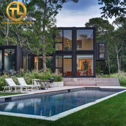 Nhà Container Tại Đồng Nai