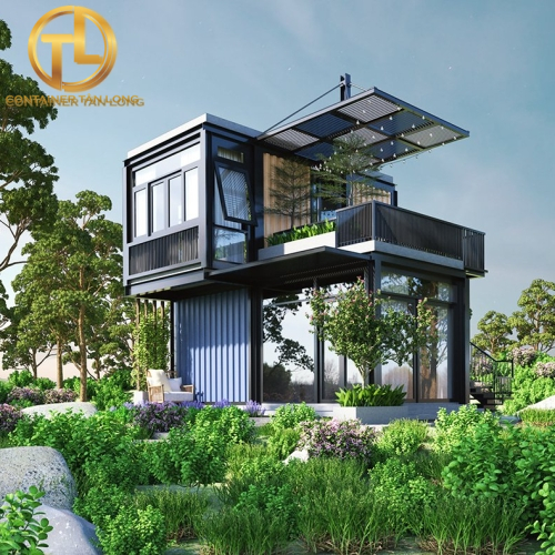 Nhà Container Tại Bình Dương