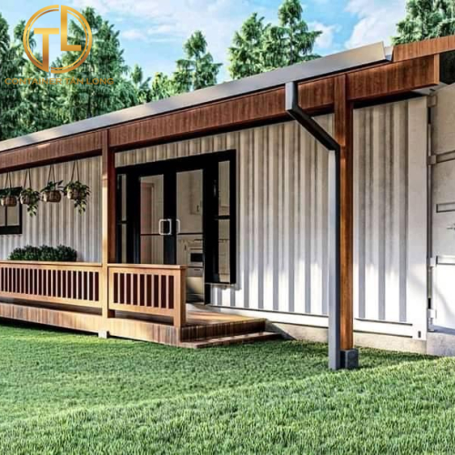 Thi Công Container Homestay Đà Lạt