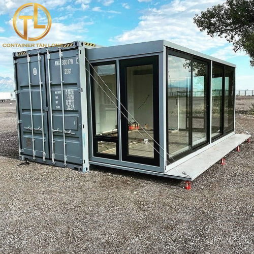 Container Văn Phòng Thiết Kế Theo Yêu Cầu