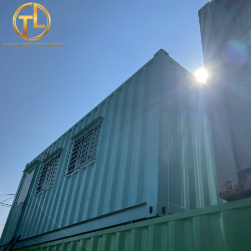 Container Văn Phòng 40 Feet Đồng Nai