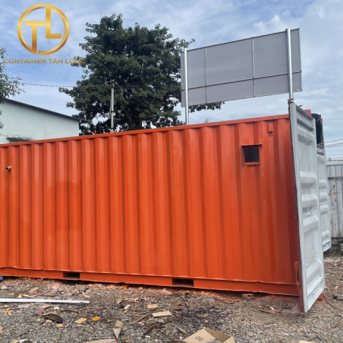 Container văn phòng 40 feet giá rẻ
