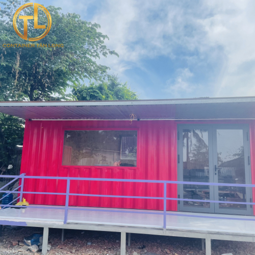 Giá container văn phòng 20 feet 