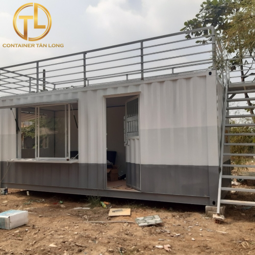 Container Nhà ở Đồng Nai