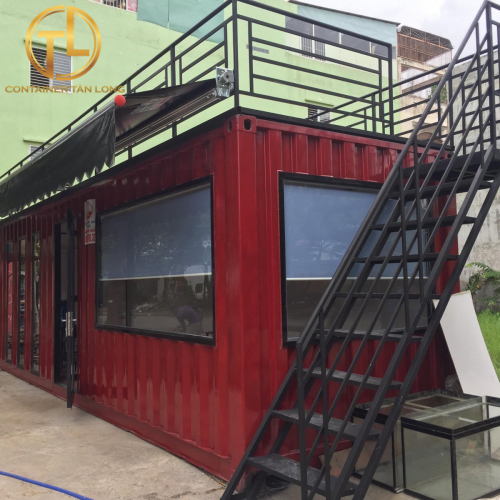  Container văn phòng 20 feet tại đồng nai