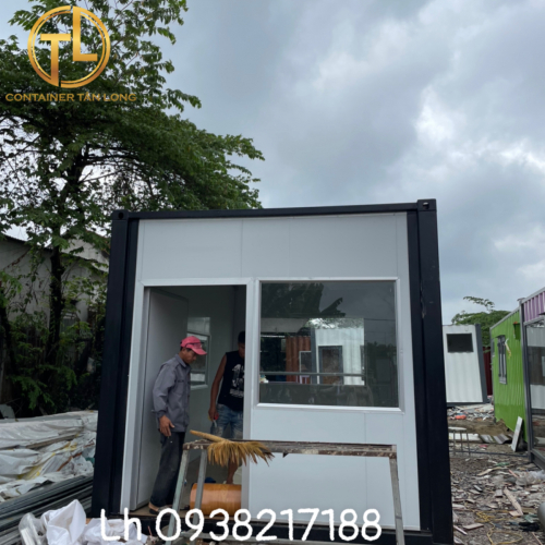 Mua Container Văn Phòng Giá Tốt Nhất
