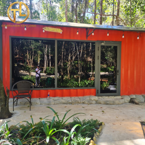 Container Homestay Đà Lạt