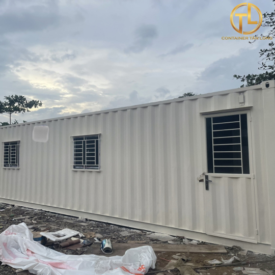 CONTAINER 40 FEET VĂN PHÒNG 