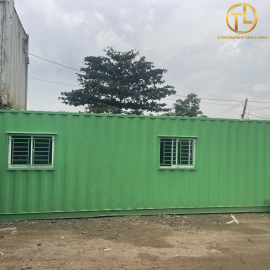 Giá Container Văn Phòng 40 Feet