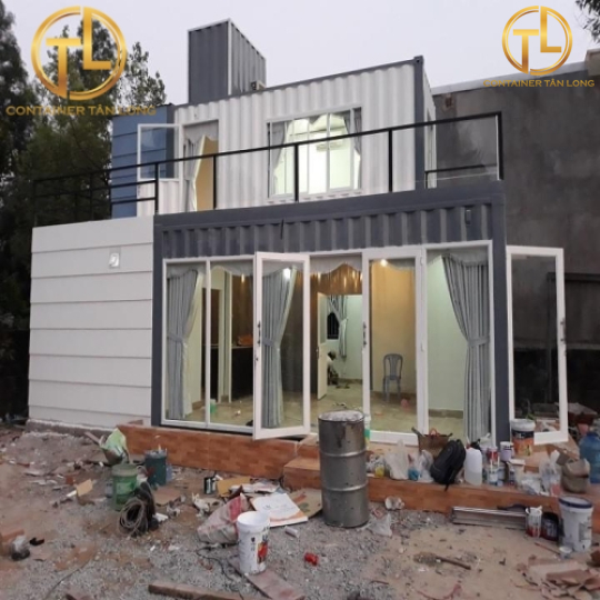 Container Nhà ở 20 feet HCM