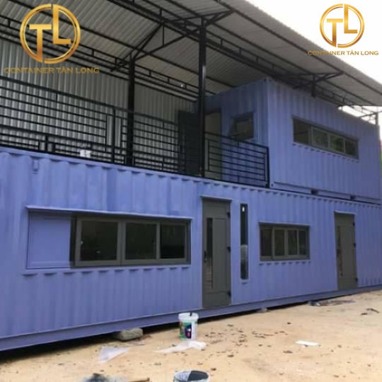 Container Nhà ở 40 feet Giá Rẻ