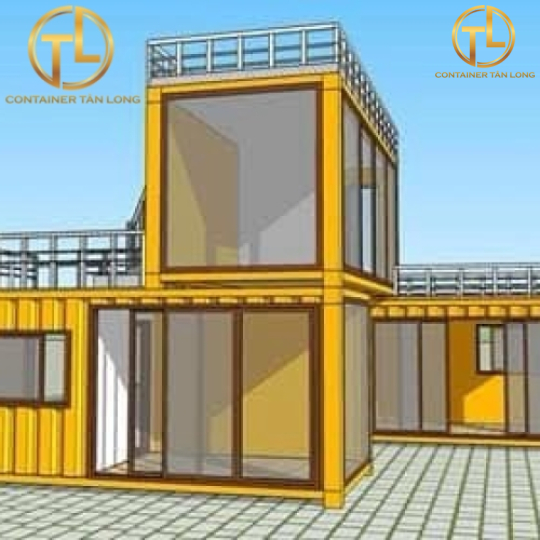 Container  Nhà ở 20 Feet