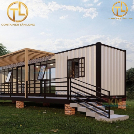 Container Nhà  40 Feet Đồng Nai