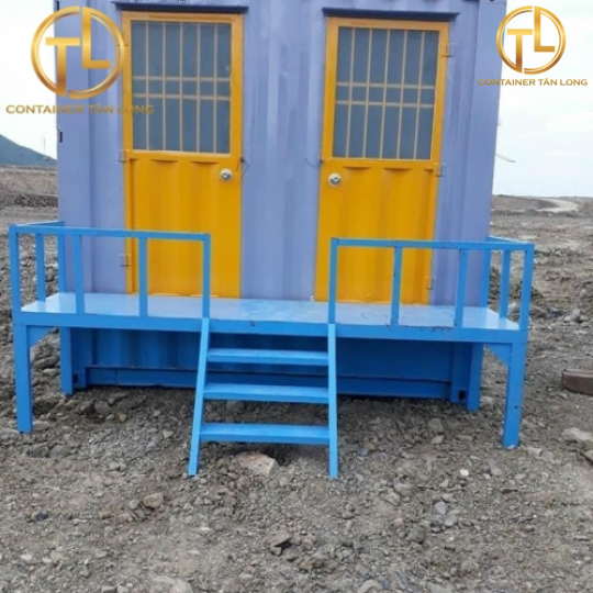 Container  Toilet 20 Feet