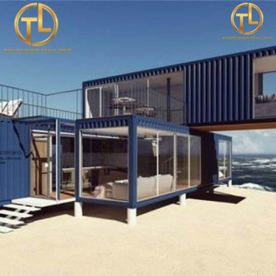 Mẫu Container  Theo Thiết Kế
