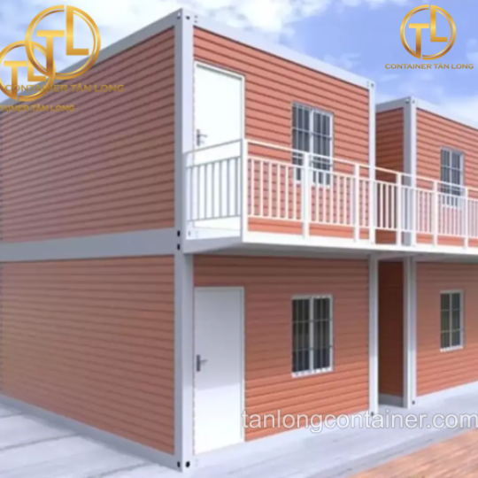 Container Nhà Trọ 20 Feet